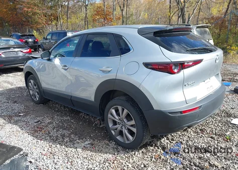 2021 Mazda Cx-30 Select from USA, damaged, VIN 3MVDMBBL6MM312978